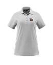 Ciment RO-NO - S05786 Polo piqué mélange de coton Elite femme - BR. 14195 (AVG)