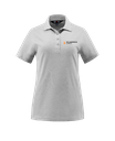 St-Lawrence Cement - S05786 Polo piqué mélange de coton Elite femme - BR. 14244 (AVG)