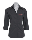 Eastern Ontario Ready Mix - LB7300 Chemise Metro M.3/4 Femme* - BR. 13370 (AVG)