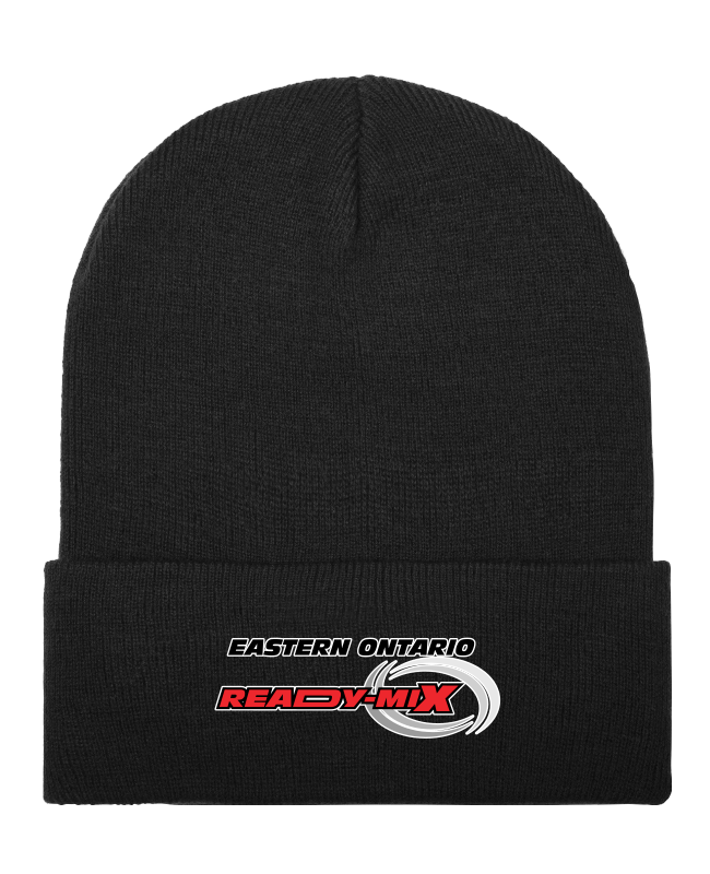 Eastern Ontario Ready Mix - 1011 Tuque À Rebord 11" - BR. 13370-2 (AV)