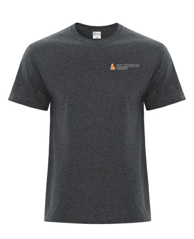ST.LAWRENCE CEMENT - ATC5050 T-Shirt 50/50 - SE. S15908 (AVG)