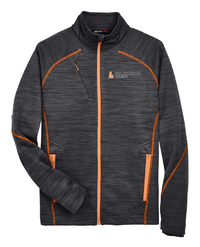 ST.LAWRENCE CEMENT - 88697 Veste 'Flux Mélange' homme - BR. 14244 (AVG)