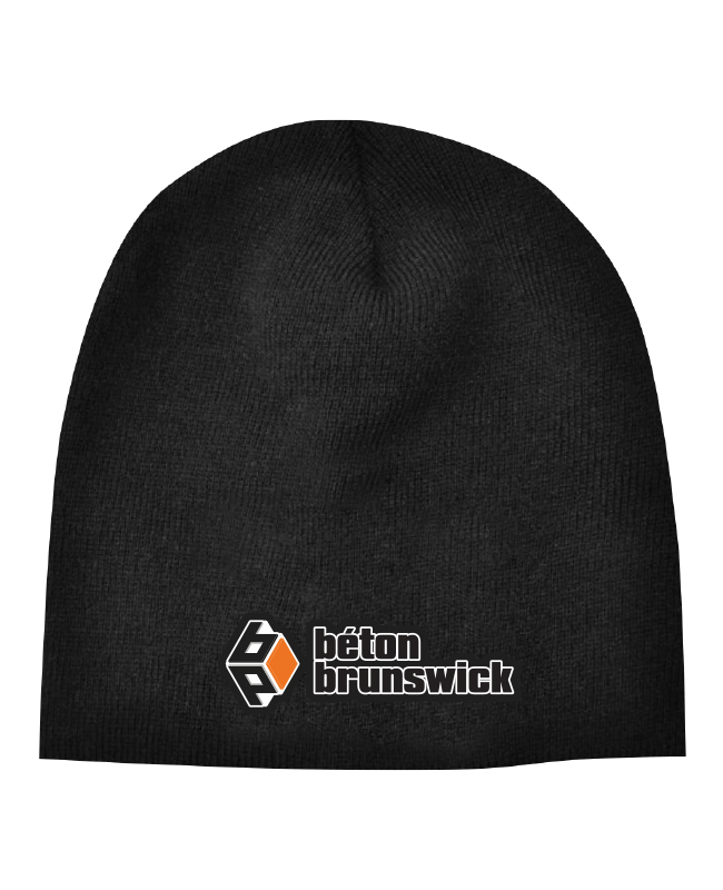 Béton Brunswick - 5Z030M Tuque en acrylique léger - BR. 12896-2 (AV)
