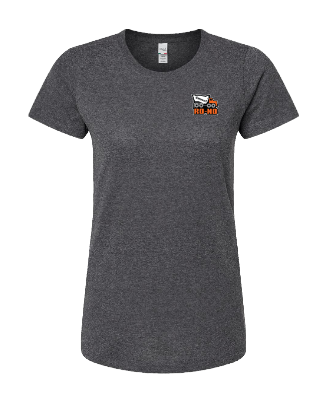 CIMENT RONO - 4810 T-Shirt Dame - SE. S15766 (AVG)