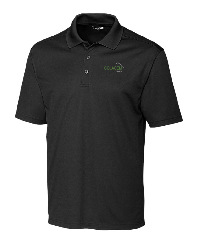 Colacem - MQK00075 Polo piqué Spin homme - BR. 13162 (AVG)