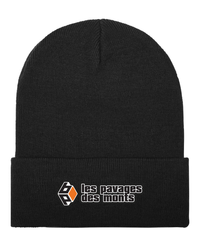 Les Pavages des Monts - SP12 Tuque 12"  - BR. 12903-2 (AV)