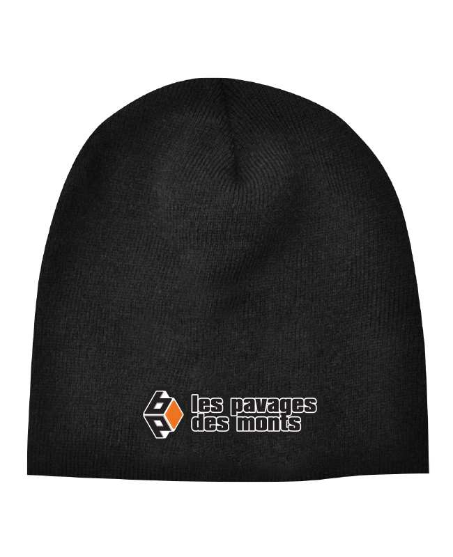 Les Pavages des Monts - 5Z030M Tuque en acrylique léger - BR. 12903-2 (AV)