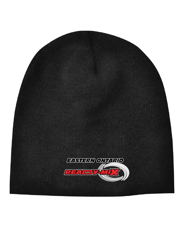 Eastern Ontario Ready Mix - 5Z030M Tuque en acrylique léger - BR. 13370-2 (AV)