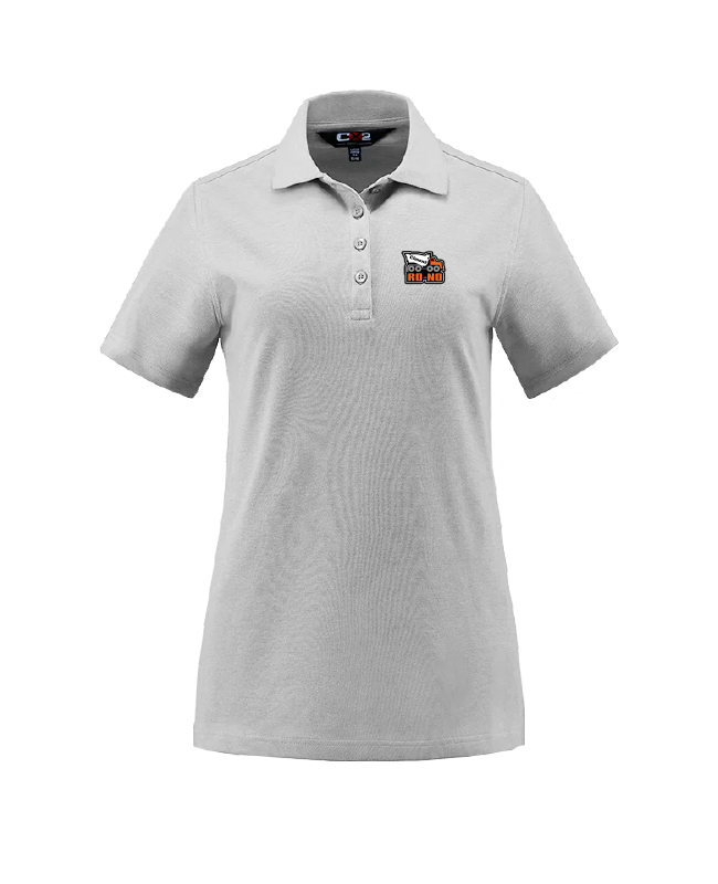 Ciment RO-NO - S05786 Polo piqué mélange de coton Elite femme - BR. 14195 (AVG)