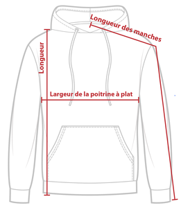 Charte de grandeur ATCF2500 - VIERGE